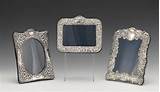 Pictures of Silver Photo Frames London