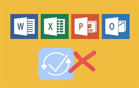 How To Disable Automatic Updates Of Microsoft Office Apps Webnots