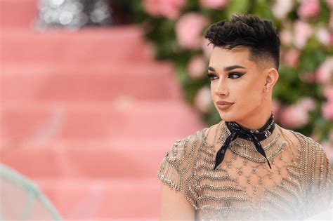Beauty Influencer James Charles Shares Nude Photo After Twitter Account