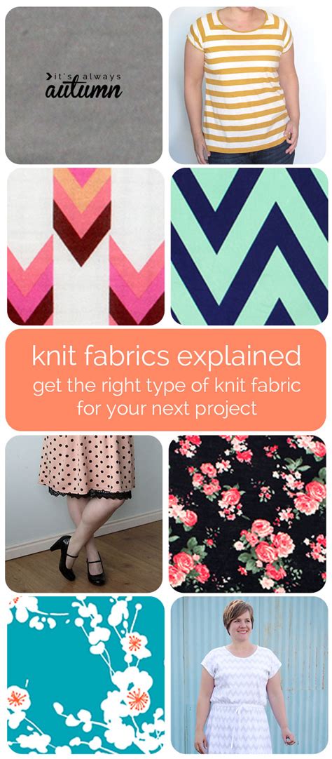 Different Types Of Knit Fabric Explained A Fabric