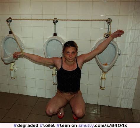 Toilet Teen Urinal Slut Sexy Young Piss Slave Hot