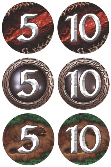 Buy wooden board game tokens and get the best deals at the lowest prices on ebay! Custom Token Sticker for Lord of the Rings: The Card Game