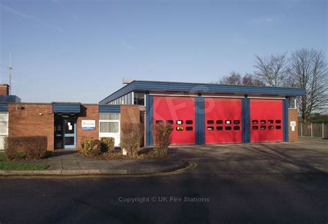 Station Uk Fire Stations