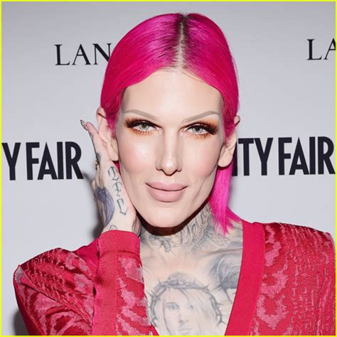 Jeffree Star Talks The Illuminati His Relationship With The Kardashians And Pronouns On ‘bussin