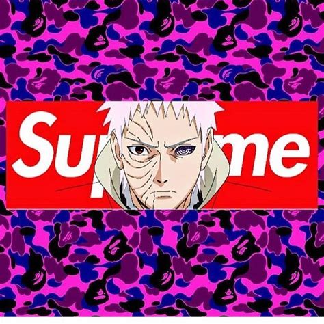 Cool Supreme Naruto Wallpapers For Chromebook Cool Naruto Wallpapers