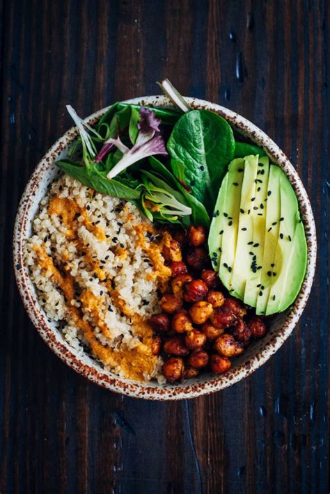 11 Healthy One Bowl Dinners — Eatwell101