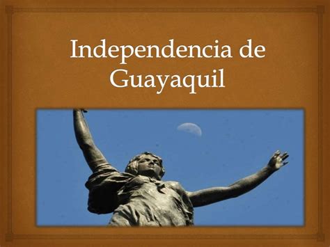 independencia de guayaquil