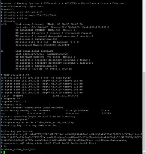 Quantumovasg Dropbear Ssh Server Multiple Vulnerabilities Ipmi
