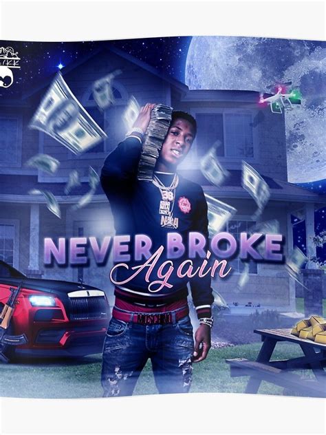 Nba Youngboy Fan Cover Art Download Free Mock Up