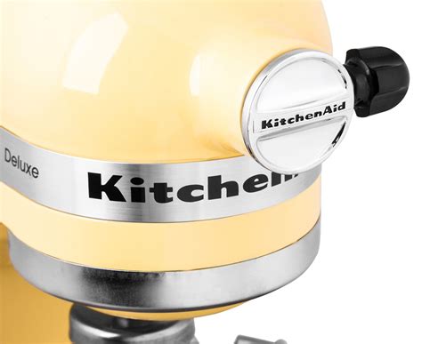 Kitchenaid K5 Deluxe Stand Mixer Yellow Refurbished Grade A Catch