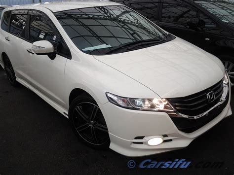 Footage from event art of speed 2018. Honda Odyssey 2.4 Absolute RB3 For Sale in Klang Valley by ...