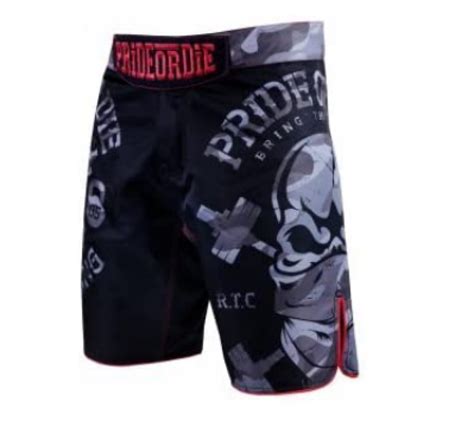 Top 10 Best Mma Shorts For Training Fitness Fighters