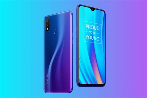 Экран на 90 гц — в массы. RealMe phones come to Europe with the 3 Pro from June
