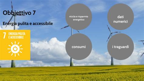 Energia Pulita E Accessibile Agenda 2030 By Michele Amico On Prezi