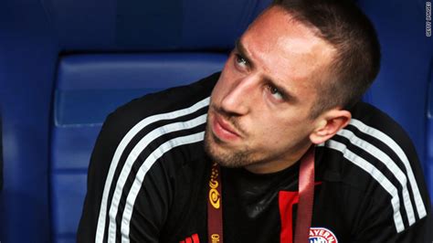 Ribery Signs Bayern Contract Extension