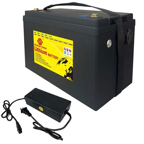 Buy Lifepo4 Battery 12v 100ah Up To 7000 Deep Cycle Lithium Iron
