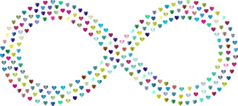 Infinity Clipart Infinity Love Infinity Infinity Love Transparent Free