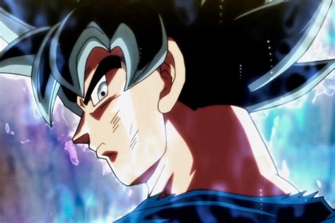 Dragon Ball Fighterz Tendrá A Goku Ultra Instinto Como Nuevo Personaje