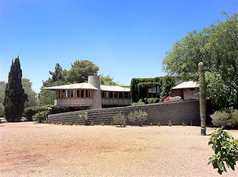 Saving The David And Gladys Wright House By Frank Lloyd Wright Modern