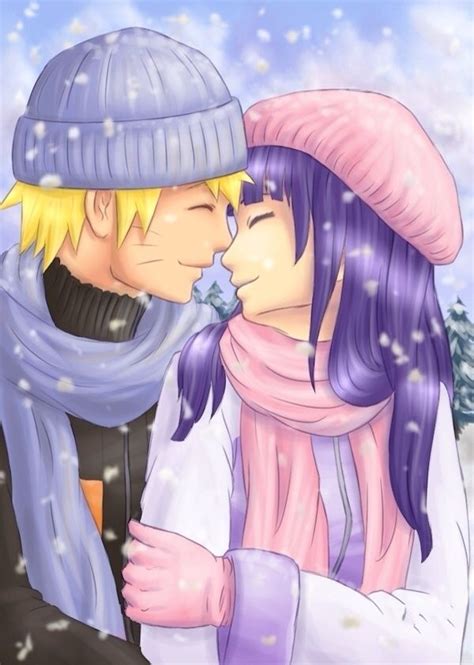 Naruto X Hinata Anime Amino