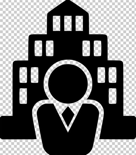 Chief Executive Computer Icons Businessperson Png Clipart Black