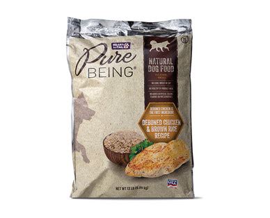 Dry cat food worst dry cat food. Pure Being Premium Dog Food - Aldi — USA - Specials archive