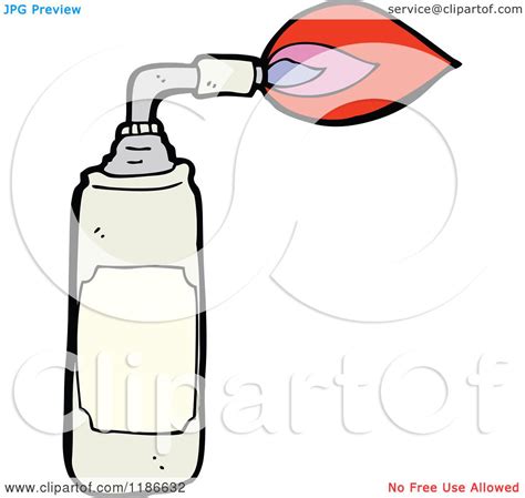 Grabing a torch animated drawing. Cartoon of a Flame Thrower - Royalty Free Vector ...