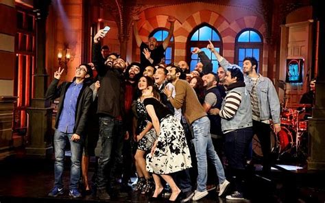 Egypt Bars Arabic Version Of Snl Over Ethical Violations The Times