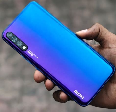 Tecno Camon 12 Pro Full Specifications Features Price In Philippines