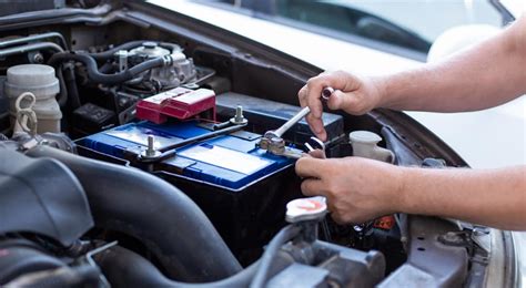 How To Replace A Car Battery Diy