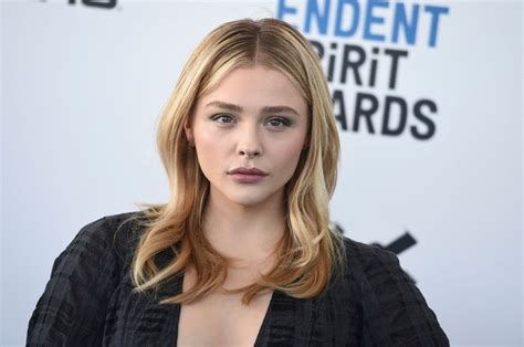 Born february 10, 1997) is an american actress. Chloe Grace Moretz Rewriting Max Landis Script After ...