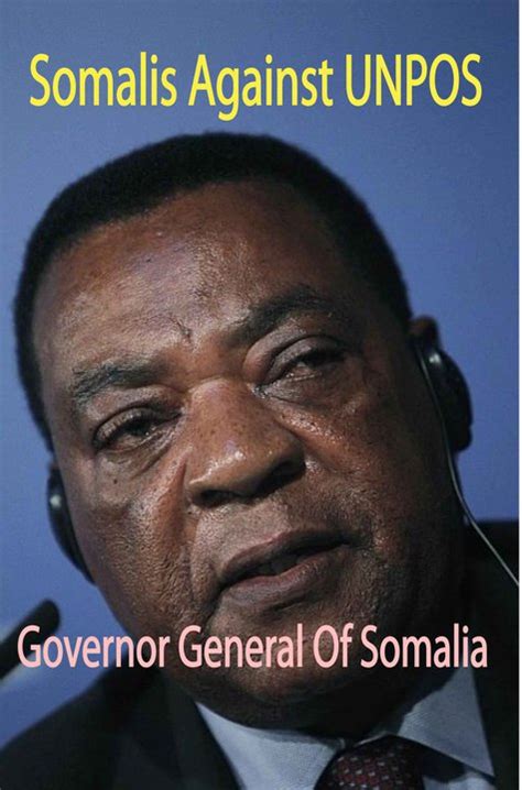 Terror Free Somalia Foundation Mr Abdiweli Mohamed Ali Prime