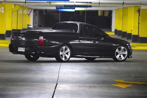 Vz Ss Thunder Ute L V For Sale Private Whole Cars Only Sau