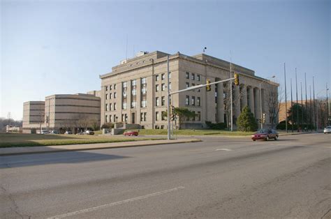 Wyandotte County Us Courthouses