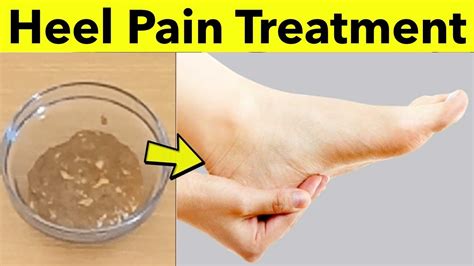 Große auswahl & kostenloser versand! How to Get Rid of Heel Pain at Home | Best Remedy for Heel ...