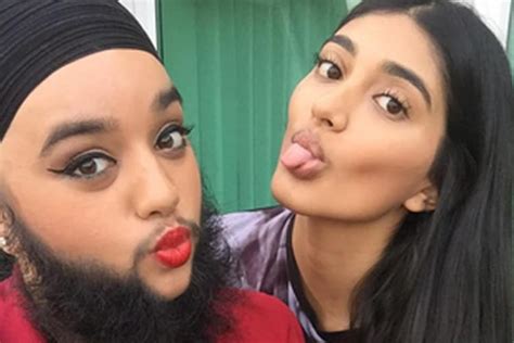 Neelam Gill Meet British Indian Burberry Model Who Got Even With
