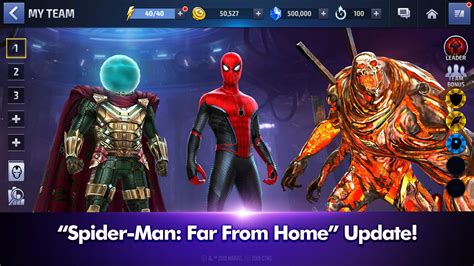 Marvel Future Fight Apk 520 Free Role Playing Game Apk Download For
