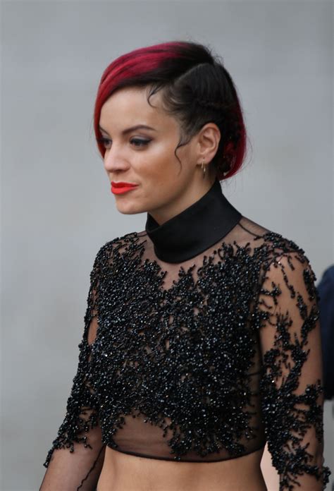 She is an actress and composer, known for elizabeth (1998), love, rosie (2014) and greenberg (2010). Lily Allen at the BBC Radio ONE Studios in London - June ...