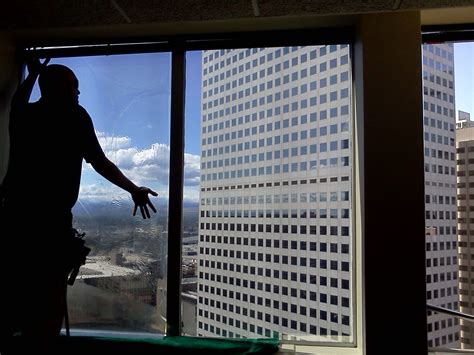 Clear View Window Films Denver Commercial Window Tinting