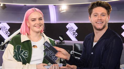 Anne Marie And Niall Horan Reach Number 1 With Our Song Bigtop40