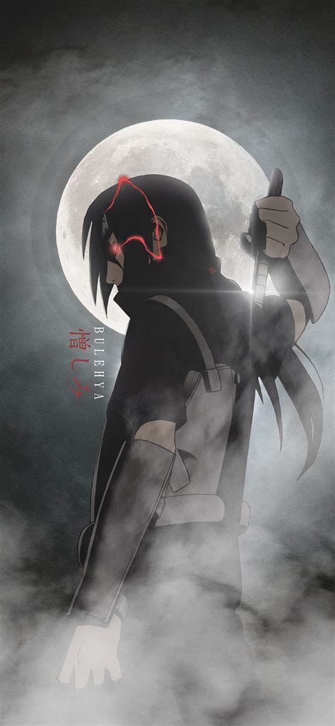 Haut Images Fond D Cran Naruto Itachi Fr Thptnganamst Edu Vn