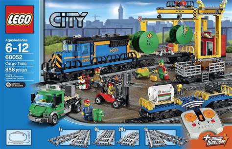 Get Up To 38 Off This 888 Piece Lego Train Set