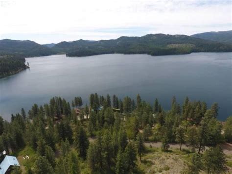 Inchelium Ferry County Wa Undeveloped Land Lakefront Property