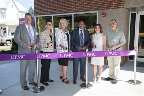Upmc Hillman Cancer Care Now Open At Upmc Somerset Western