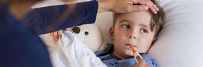 Todo lo que debes saber sobre la fiebre en niños | Frenadol®