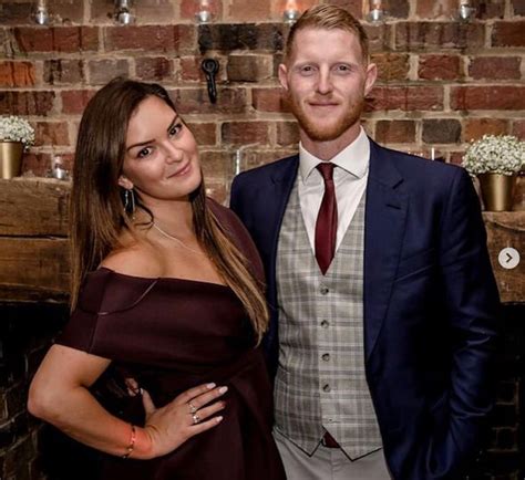 Ben Stokes Wife Who Is The England Cricketer Married To Big Sports News