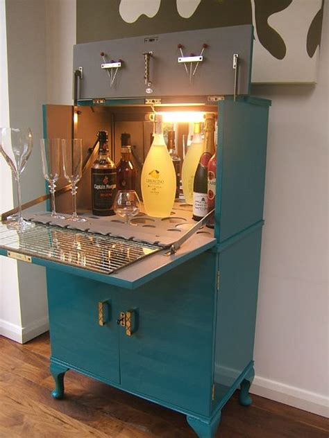 Pin By Alyson Parker On Love This Furniture Home Bar Cabinet Bar