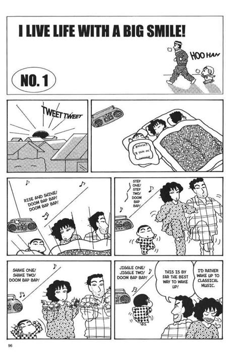 Read Shin Chan Comic Online Kahoonica