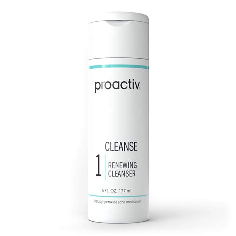 Buy Proactiv Acne Benzoyl Peroxide Face Wash And Acne Daily Facial