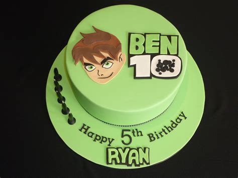Ben10 Birthday Cake For More Cakes Please Visit My Website